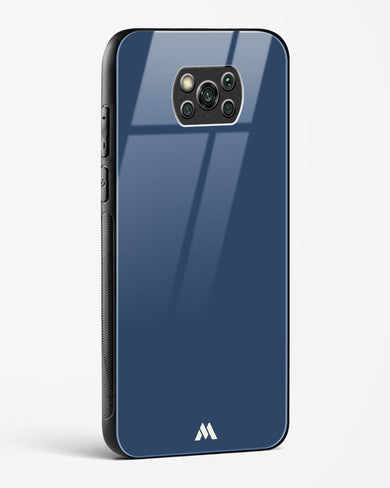 Gray Blue Life Glass Case Phone Cover (Xiaomi)