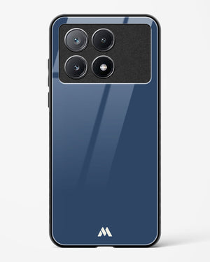 Gray Blue Life Glass Case Phone Cover (Xiaomi)