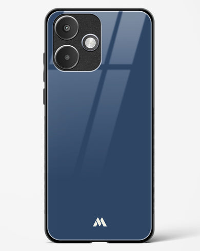 Gray Blue Life Glass Case Phone Cover (Xiaomi)