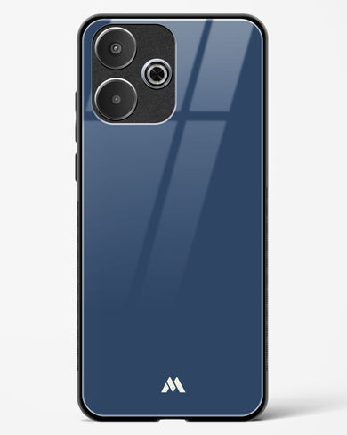 Gray Blue Life Glass Case Phone Cover (Xiaomi)