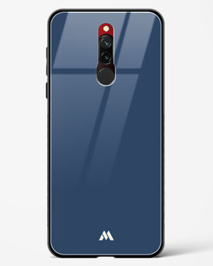 Gray Blue Life Glass Case Phone Cover (Xiaomi)