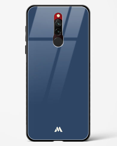 Gray Blue Life Glass Case Phone Cover (Xiaomi)