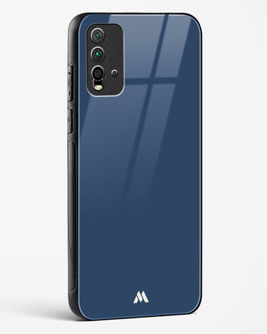 Gray Blue Life Glass Case Phone Cover (Xiaomi)