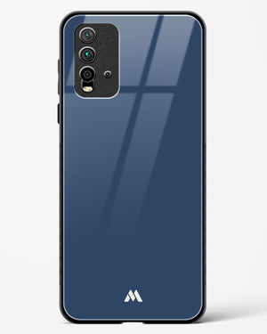 Gray Blue Life Glass Case Phone Cover (Xiaomi)