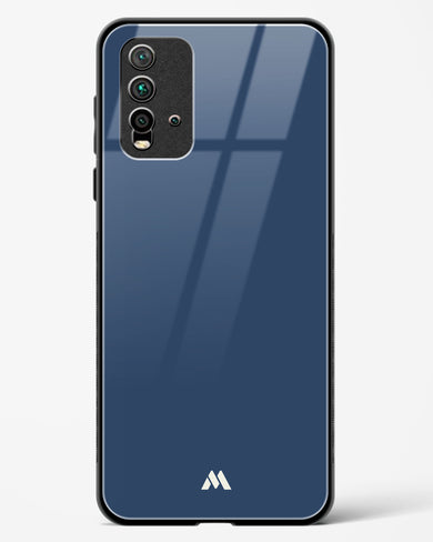 Gray Blue Life Glass Case Phone Cover (Xiaomi)