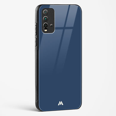 Gray Blue Life Glass Case Phone Cover (Xiaomi)