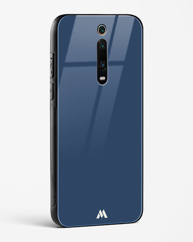 Gray Blue Life Glass Case Phone Cover (Xiaomi)