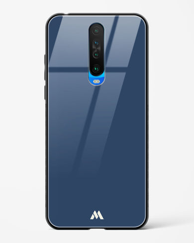 Gray Blue Life Glass Case Phone Cover (Xiaomi)