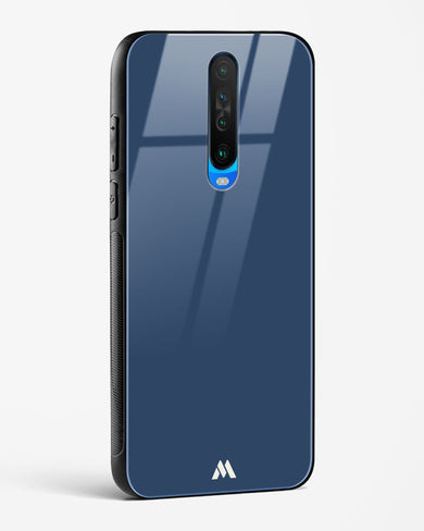 Gray Blue Life Glass Case Phone Cover (Xiaomi)