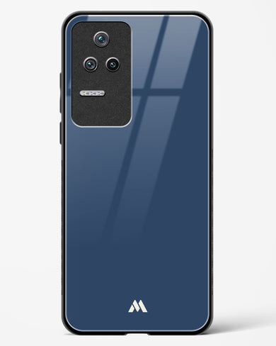 Gray Blue Life Glass Case Phone Cover (Xiaomi)