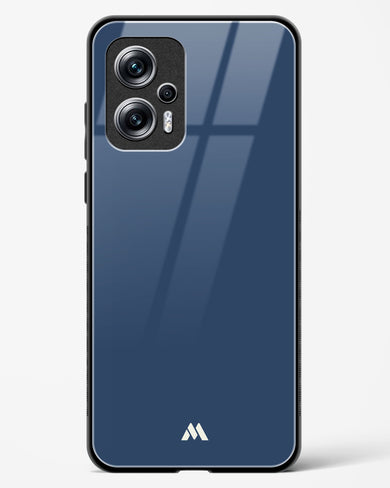 Gray Blue Life Glass Case Phone Cover (Xiaomi)