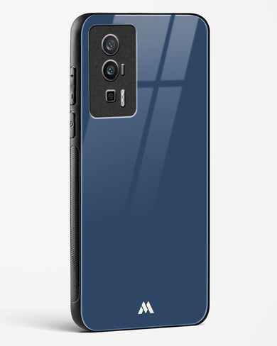 Gray Blue Life Glass Case Phone Cover (Xiaomi)
