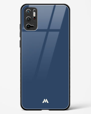 Gray Blue Life Glass Case Phone Cover (Xiaomi)