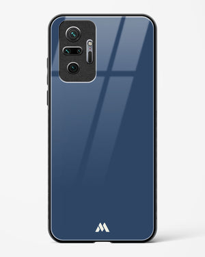 Gray Blue Life Glass Case Phone Cover (Xiaomi)