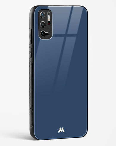 Gray Blue Life Glass Case Phone Cover (Xiaomi)