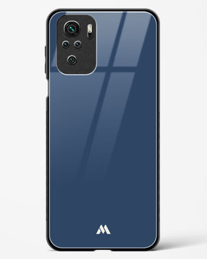 Gray Blue Life Glass Case Phone Cover (Xiaomi)