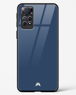 Gray Blue Life Glass Case Phone Cover (Xiaomi)