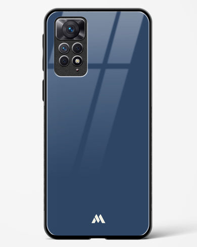 Gray Blue Life Glass Case Phone Cover (Xiaomi)