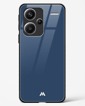 Gray Blue Life Glass Case Phone Cover (Xiaomi)