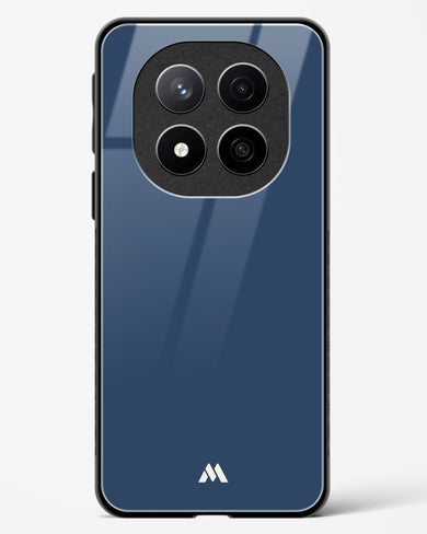 Gray Blue Life Glass Case Phone Cover (Xiaomi)