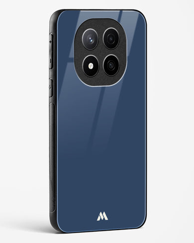 Gray Blue Life Glass Case Phone Cover (Xiaomi)