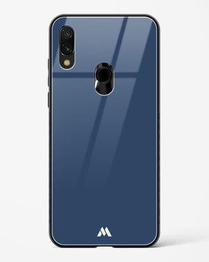 Gray Blue Life Glass Case Phone Cover (Xiaomi)