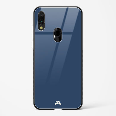 Gray Blue Life Glass Case Phone Cover-(Xiaomi)