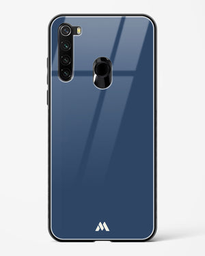 Gray Blue Life Glass Case Phone Cover (Xiaomi)