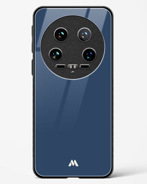 Gray Blue Life Glass Case Phone Cover (Xiaomi)