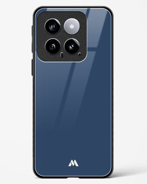 Gray Blue Life Glass Case Phone Cover (Xiaomi)