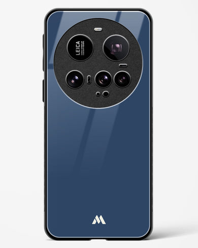 Gray Blue Life Glass Case Phone Cover (Xiaomi)