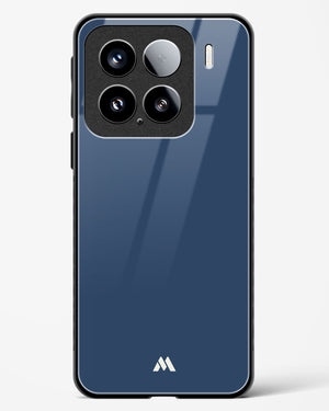 Gray Blue Life Glass Case Phone Cover (Xiaomi)