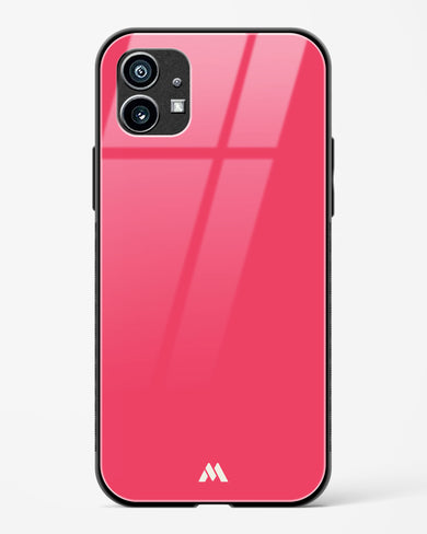 Merlot Bottles Glass Case Phone Cover (Nothing)