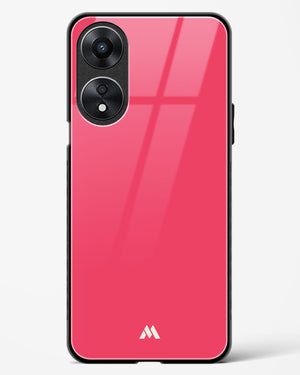 Merlot Bottles Glass Case Phone Cover (Oppo)