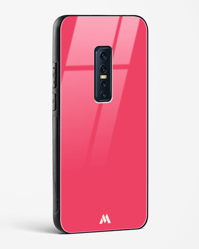 Merlot Bottles Glass Case Phone Cover (Vivo)