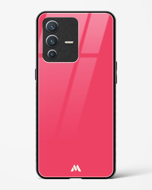 Merlot Bottles Glass Case Phone Cover-(Vivo)