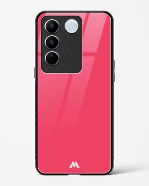 Merlot Bottles Glass Case Phone Cover (Vivo)