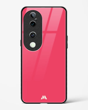 Merlot Bottles Glass Case Phone Cover (Vivo)