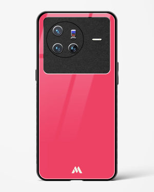 Merlot Bottles Glass Case Phone Cover (Vivo)