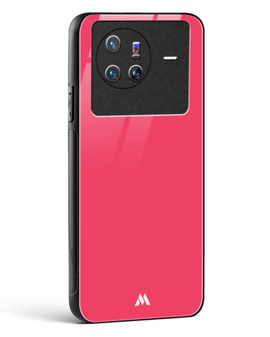 Merlot Bottles Glass Case Phone Cover (Vivo)