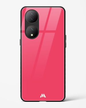 Merlot Bottles Glass Case Phone Cover (Vivo)