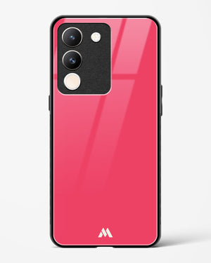 Merlot Bottles Glass Case Phone Cover (Vivo)