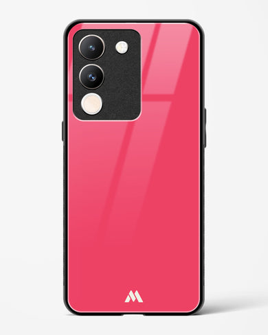 Merlot Bottles Glass Case Phone Cover (Vivo)