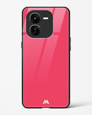 Merlot Bottles Glass Case Phone Cover (Vivo)