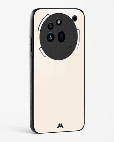 Frosted Ivory Glass Case Phone Cover (Nothing)