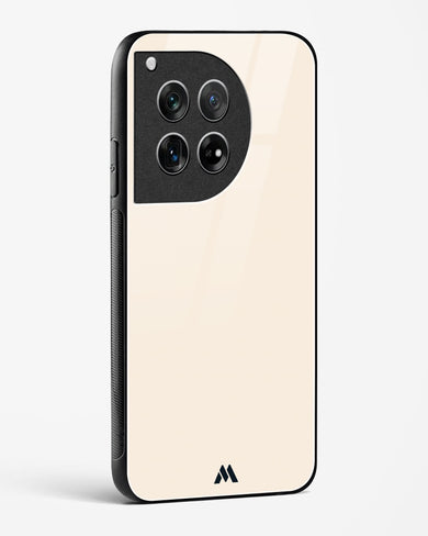 Frosted Ivory Glass Case Phone Cover (OnePlus)