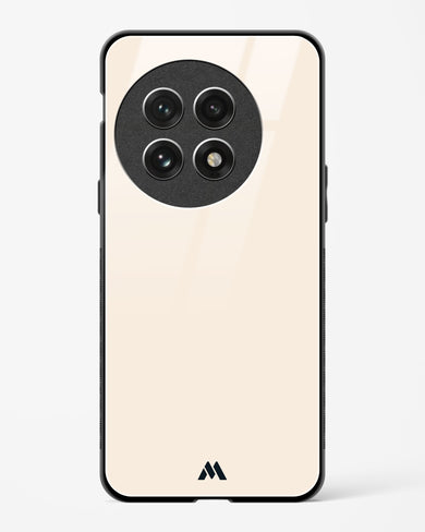 Frosted Ivory Glass Case Phone Cover (OnePlus)