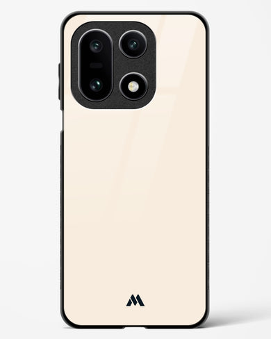 Frosted Ivory Glass Case Phone Cover (OnePlus)
