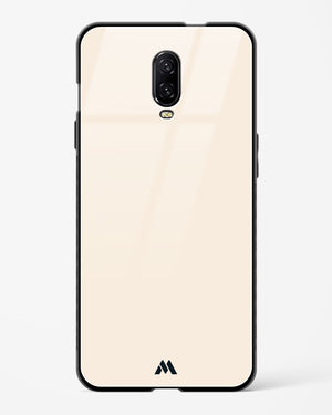 Frosted Ivory Glass Case Phone Cover (OnePlus)