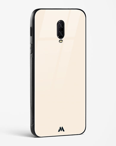 Frosted Ivory Glass Case Phone Cover (OnePlus)